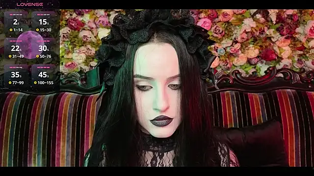 EllieMori's cam snapshot