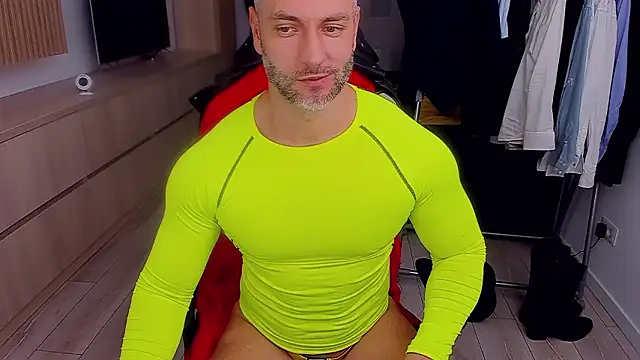 MarisMuscle's cam snapshot