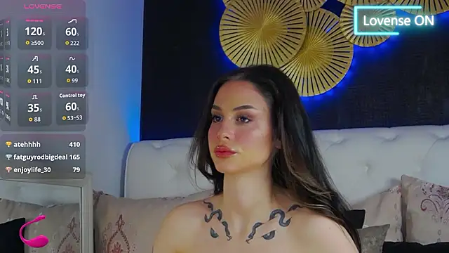 BellaKarma's cam snapshot