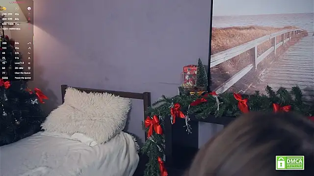 HongTomczak's cam snapshot