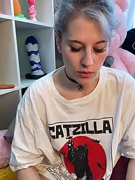 TheRealJessyLey live sex cam