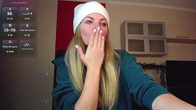 ladysabotage's cam snapshot