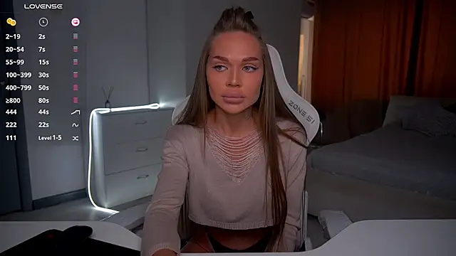 eVvushka's cam snapshot