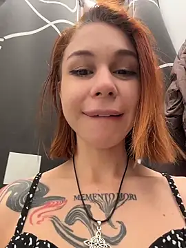 RosieSecret's cam snapshot