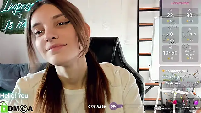 CherryBloom777's cam snapshot