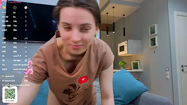 DonnaBurkee's cam snapshot