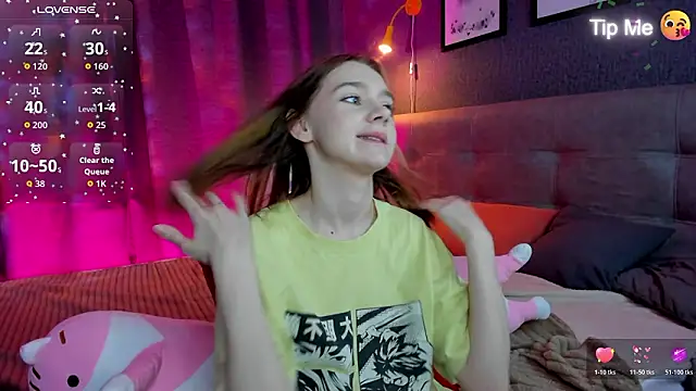 Lesi_Moonie01's cam snapshot