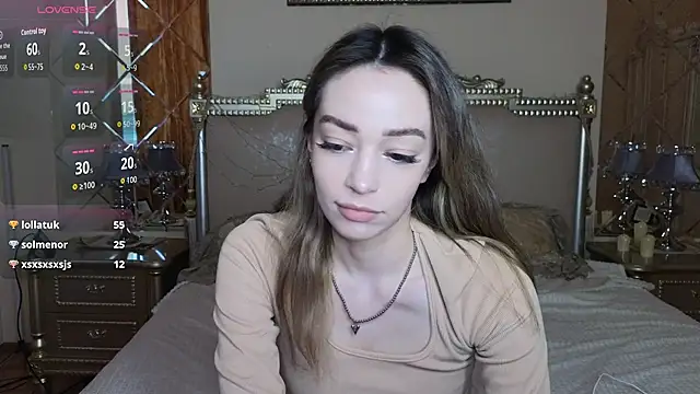 TerriCastro live sex cam