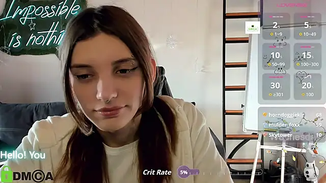 CherryBloom777's cam snapshot