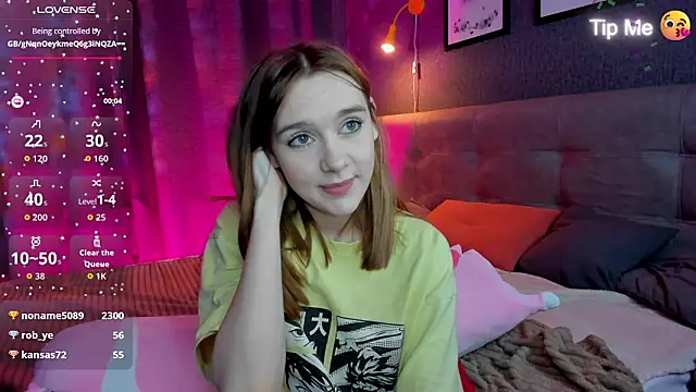 Lesi_Moonie01's cam snapshot