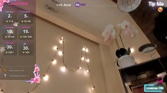 AliceWorall live sex cam