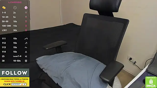 Derekksc's cam snapshot