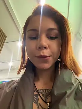 RosieSecret live sex cam