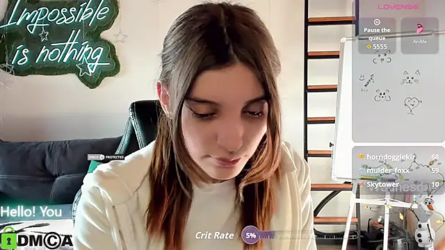 CherryBloom777's cam snapshot