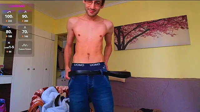 HungEddy live sex cam