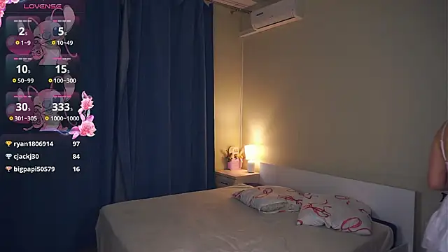 LoraDavi's cam snapshot