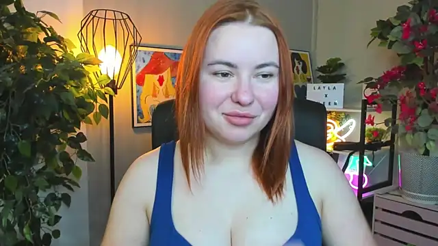 LAYLAxSTAR's cam snapshot