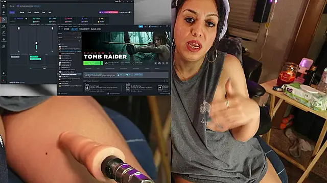 roknblaze live sex cam