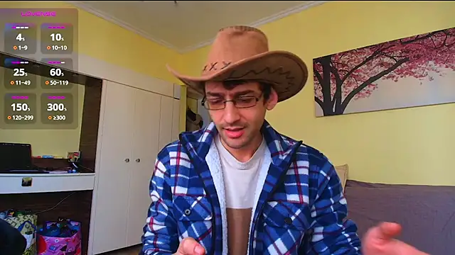 HungEddy live sex cam