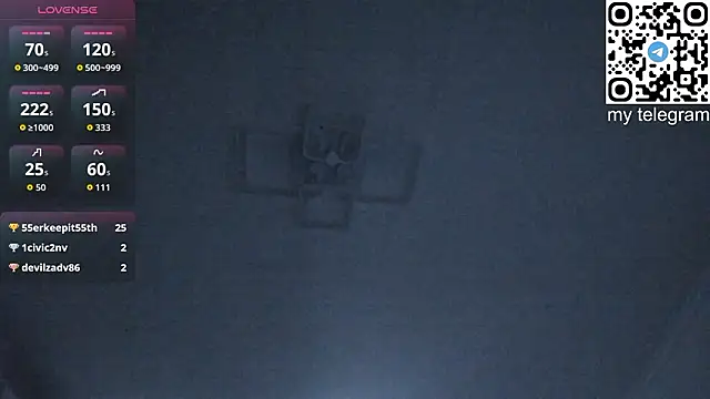 MarenRawicki's cam snapshot