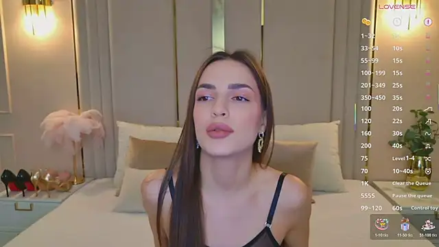 BellaHalles's cam snapshot