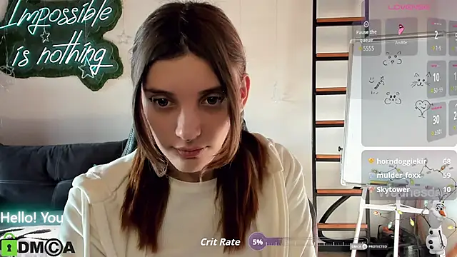 CherryBloom777's cam snapshot