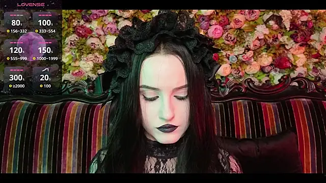 EllieMori's cam snapshot