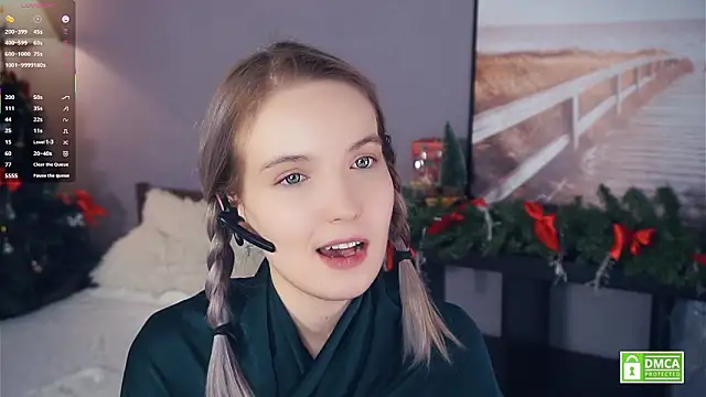 HongTomczak's cam snapshot