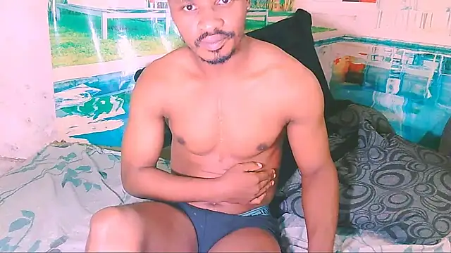 EbonyTiger69 live sex cam