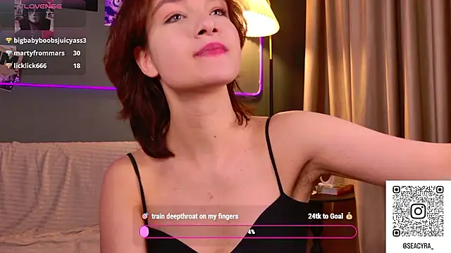 SeaCyra's cam snapshot