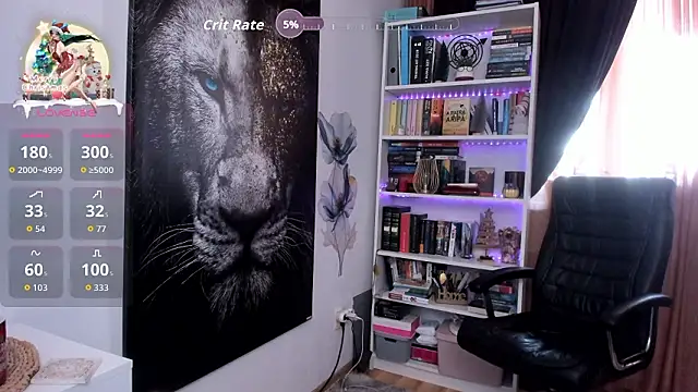 CrissNight's cam snapshot