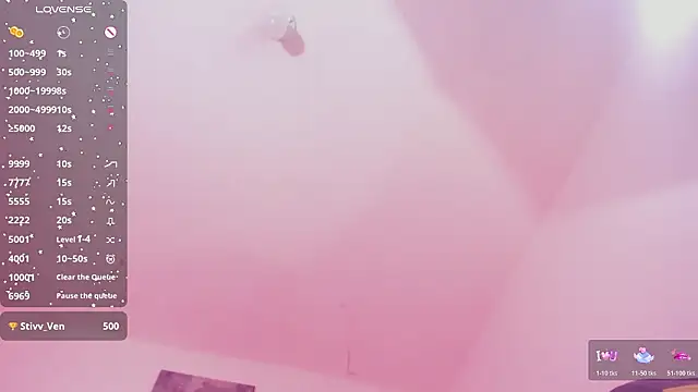 Aily_star's cam snapshot