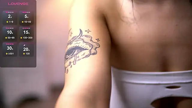 HotMollyX's cam snapshot