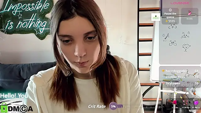 CherryBloom777's cam snapshot