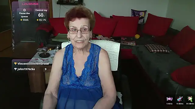 HeisseomaOriginal's cam snapshot