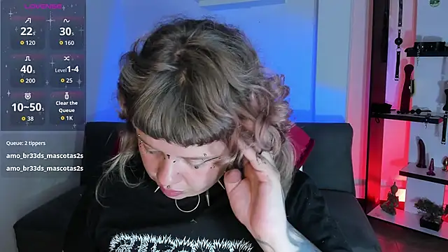 Sabrina_scarlett's cam snapshot