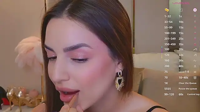 BellaHalles's cam snapshot