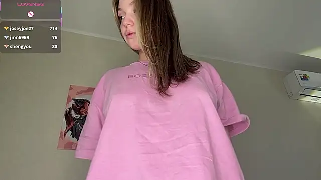 NguyetHankey's cam snapshot