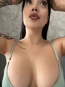 kiss_Lissa live sex cam