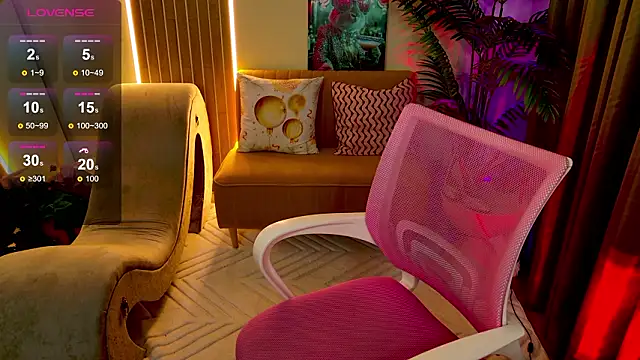 CarolainGilbert's cam snapshot