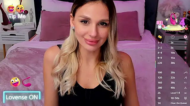 MissLoou's cam snapshot