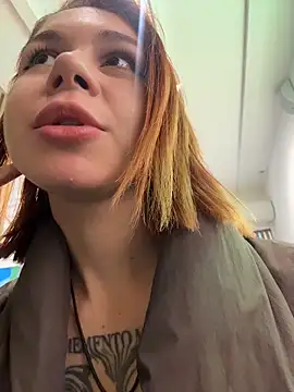 RosieSecret's cam snapshot