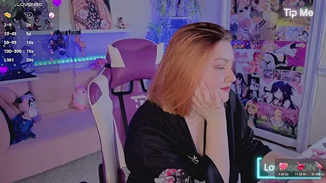 Unholy_Lady's cam snapshot