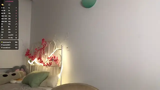 glamourr's cam snapshot