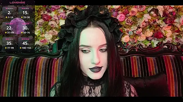 EllieMori's cam snapshot