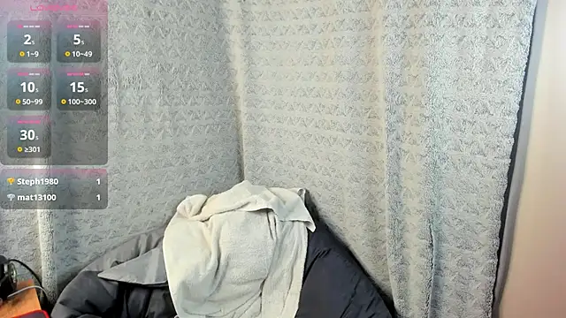 MiaLores's cam snapshot