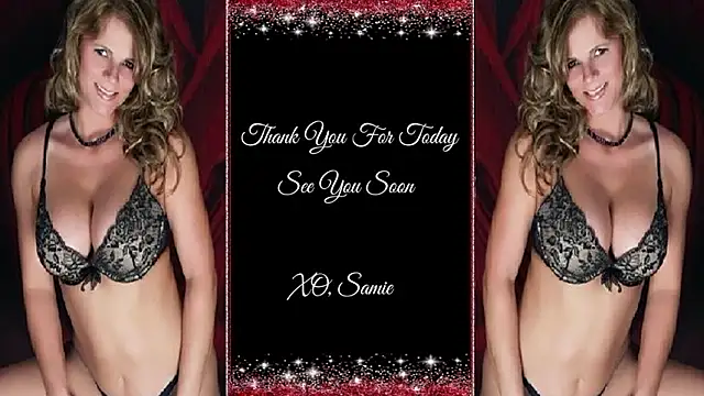 -Samie- live sex cam
