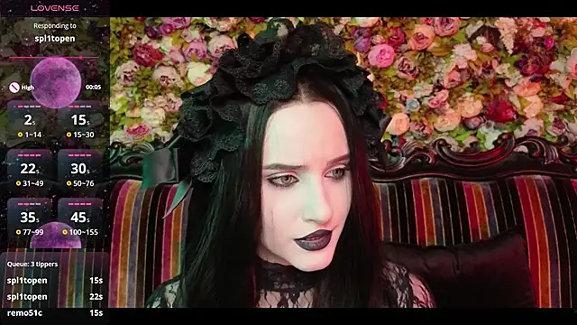 EllieMori's cam snapshot