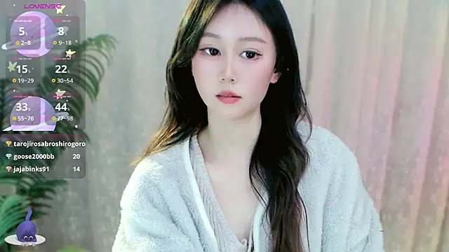 Aimee-520's cam snapshot