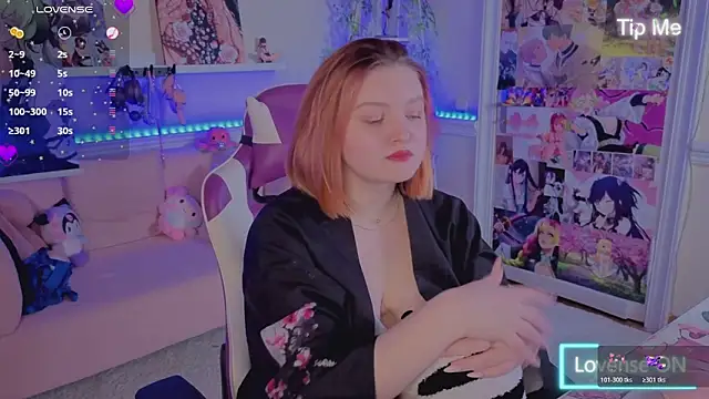 Unholy_Lady's cam snapshot